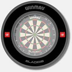 WINMAU / Pro Line 1.0  Dartboard Surround / 4457 PIKADO.shop®1