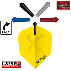 Zaštita za pera strelica BULL'S "Flight Protector PIKADO.shop®1